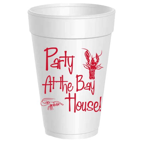 Party At the Bay House RETIRED - 25 pack