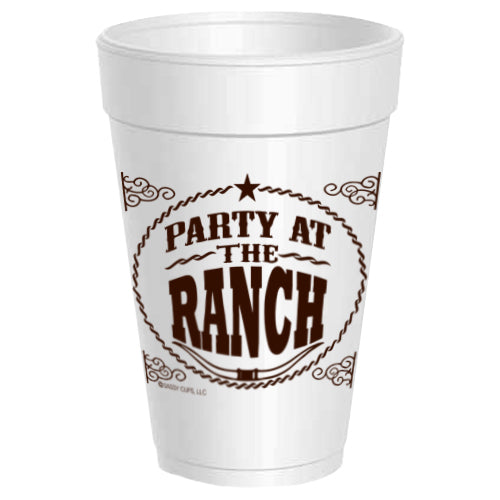 Party at the Ranch - 25 pack