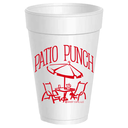 Patio Punch