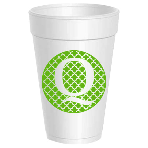 Initial Q
