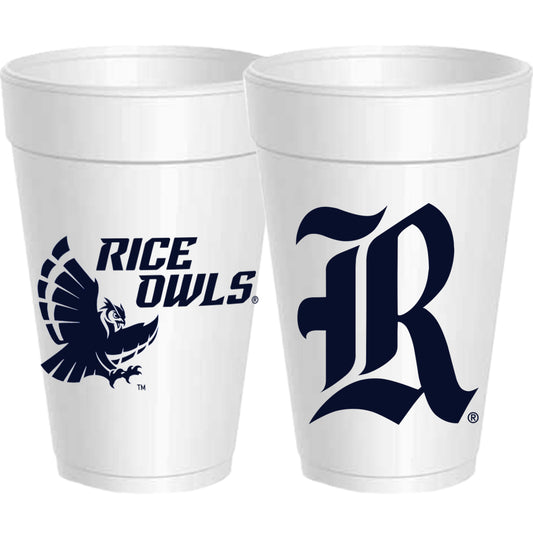 Rice - Owls - 25 pack