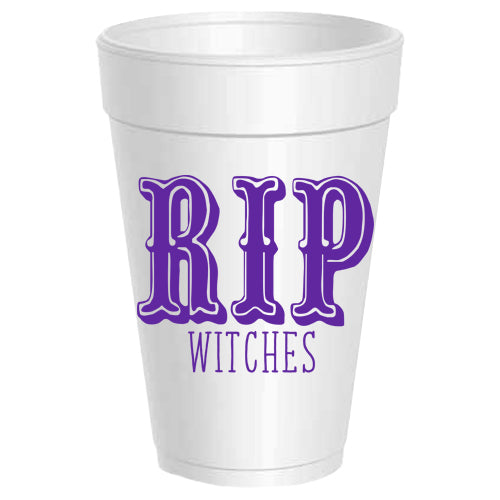 RIP Witches