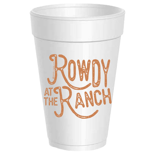Rowdy at the Ranch