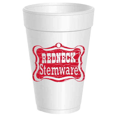 Redneck Stemware