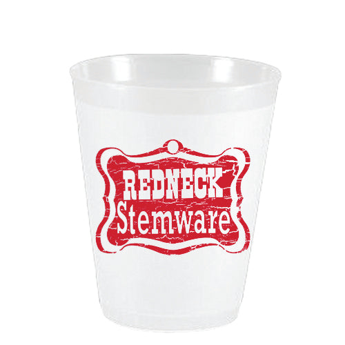 Redneck Stemware FF
