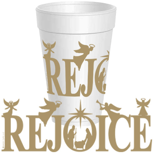 Rejoice - Retired