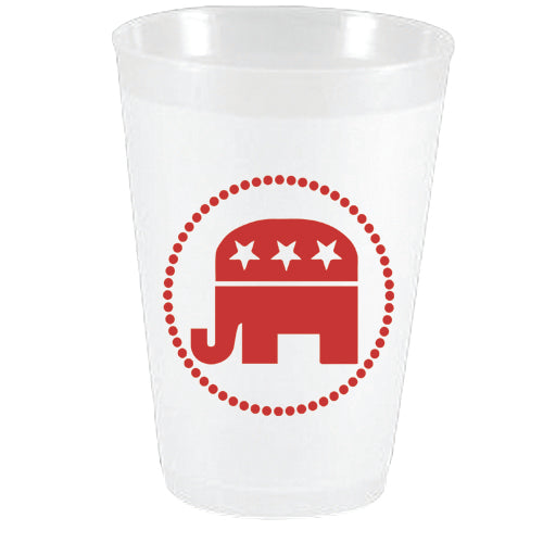 Republican Elephant FF