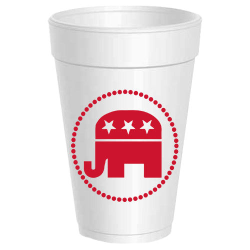 Republican Party Elephant - 25 pack