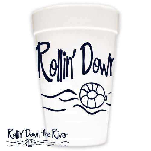Rollin Down the River - 25 pack