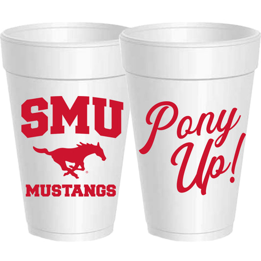 SMU - Pony Up