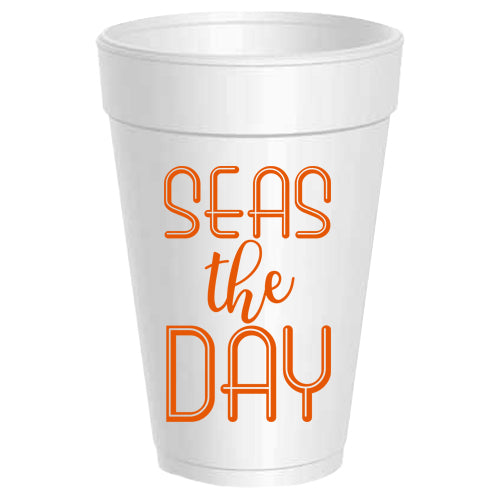 RETIRED Seas the Day