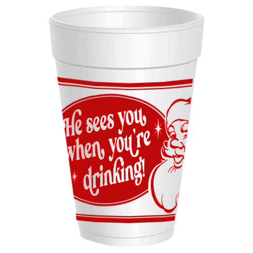 Sees You Drinking - 25 pack