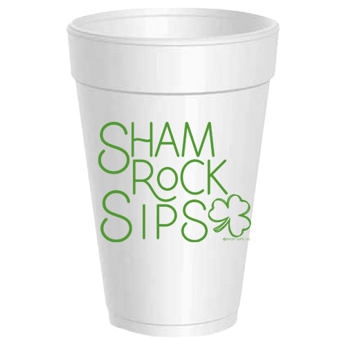Shamrock Sips - 25 pack