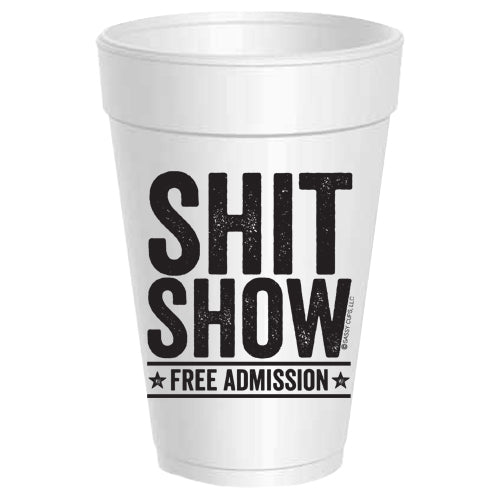 Shit Show - 25 pack