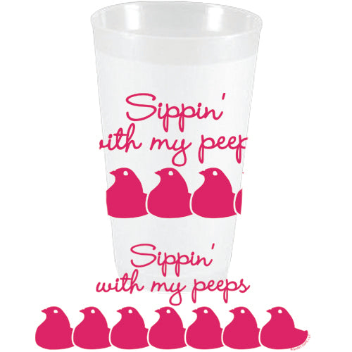 Sippin With My Peeps FF
