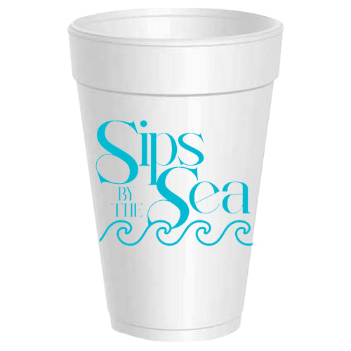 Sips By the Sea
