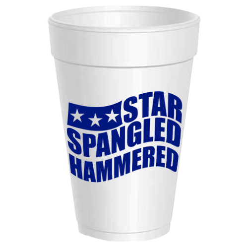 Star Spangled Hammered RETIRED - 25 pack