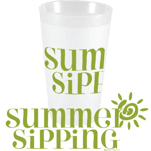 Summer Sippin Sun FF
