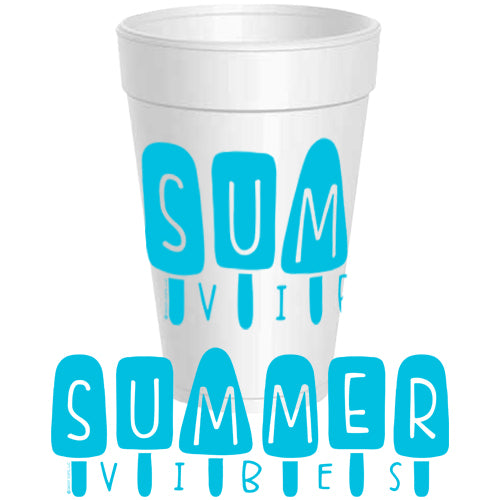Summer Vibes - 25 pack