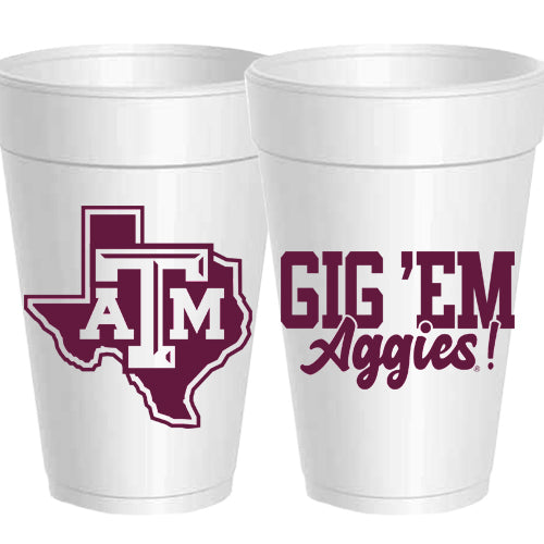 Texas A&M - Gig Em Aggies