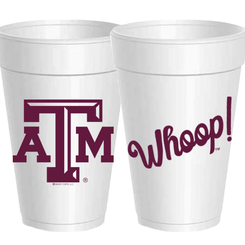 Texas A&M - Whoop - 25 pack