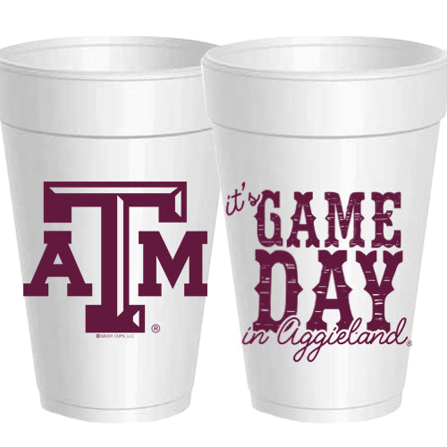 Texas A&M - Game Day in Aggieland - 25 pack