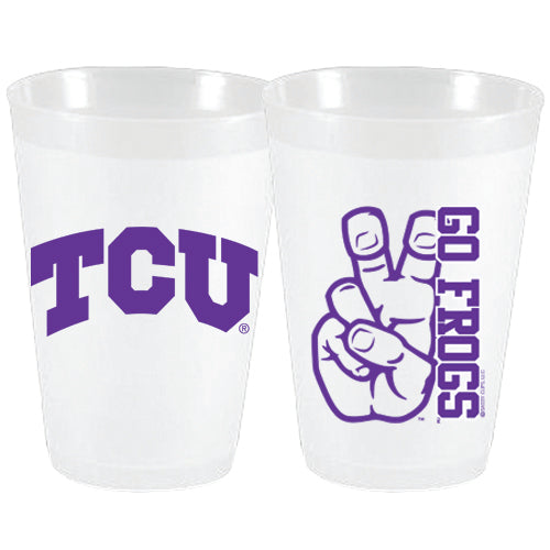 TCU Go Frogs FF