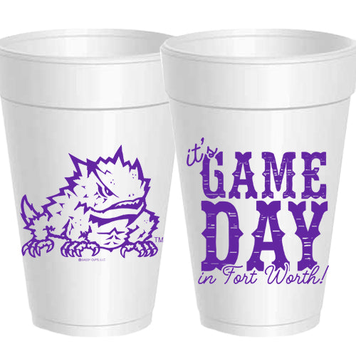 TCU - Gameday in Fort Worth - 25 pack