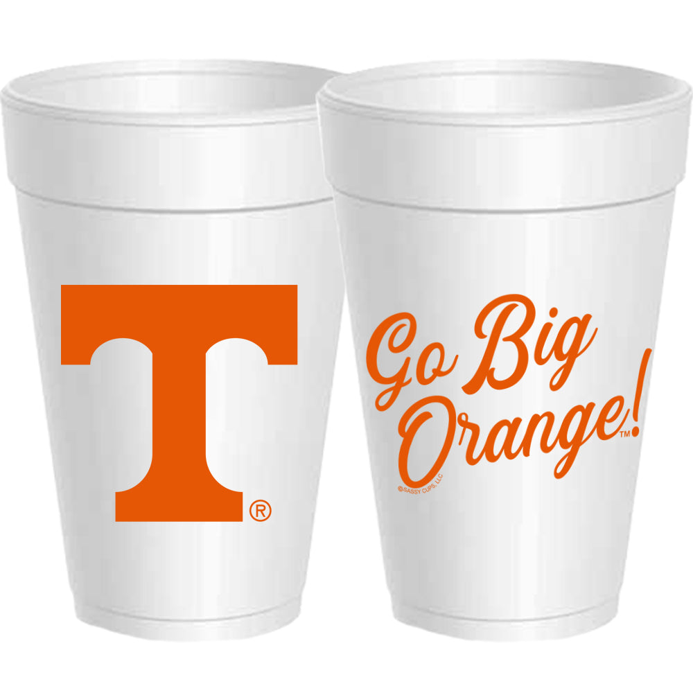 Tennessee - Go Big Orange - 25 pack