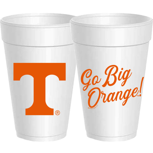 Tennessee - Go Big Orange - 25 pack
