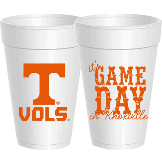 Tennessee - Game Day in Knoxville - 25 pack