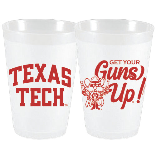 Texas Tech Guns Up FF