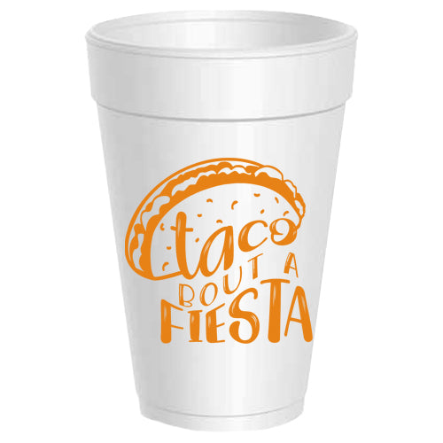 Taco Bout A Fiesta - 25 pack