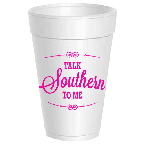 RETIRE Talk Southern To Me