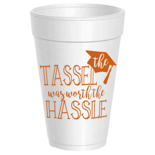 Tassel was Worth the Hassle - 25 pack