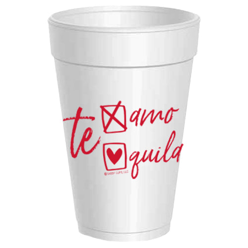 Te Amo Tequila RETIRED - 25 pack