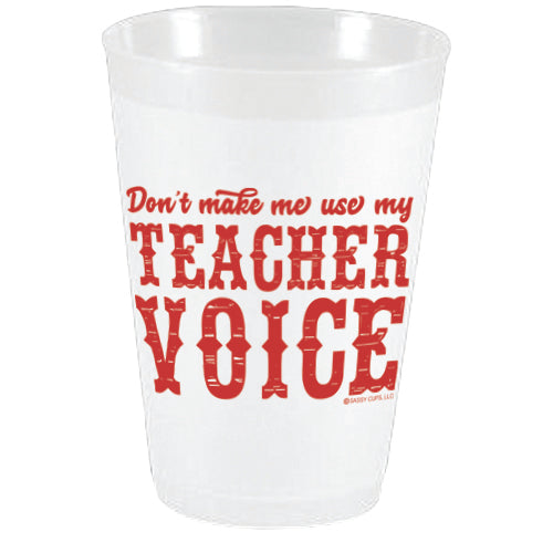 Teacher Voice FF