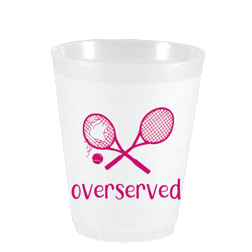 Tennis Served FF