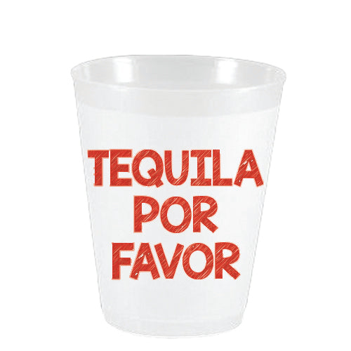 Tequila Por Favor FF