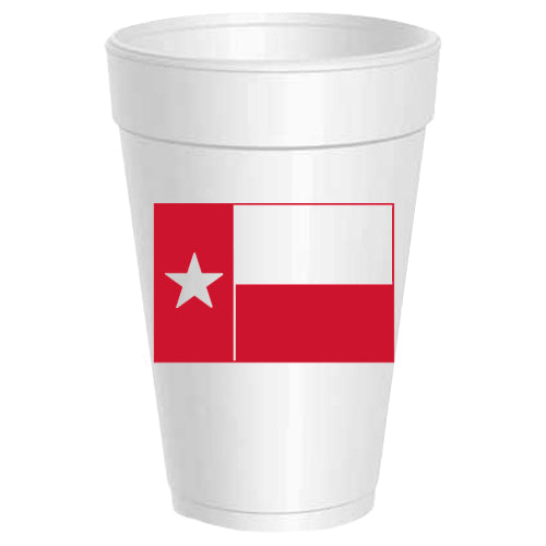 Texas Flag - 25 pack