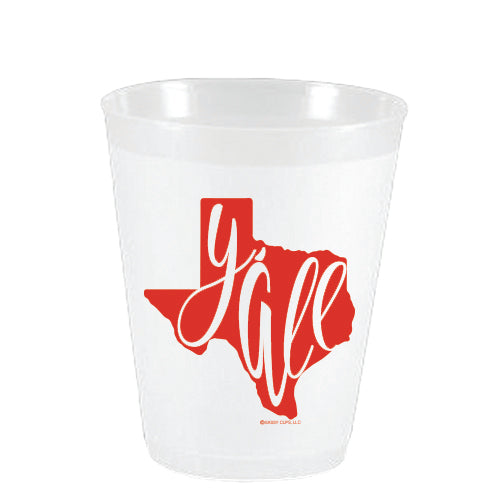 Texas Y'all FF