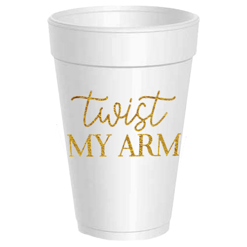 Twist My Arm