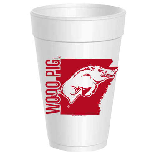 Arkansas - Wooo Pig State - 25 pack