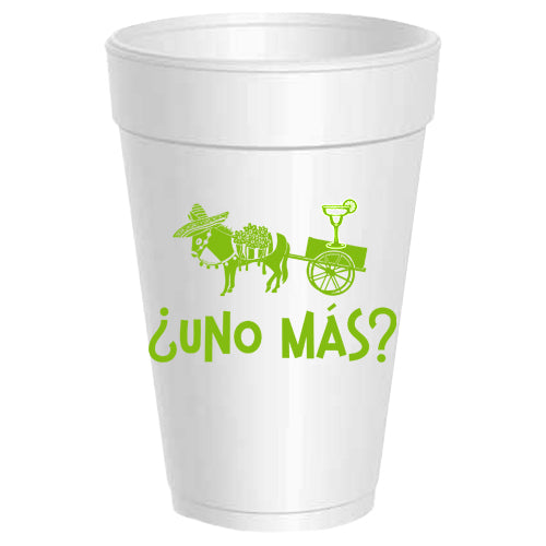 Uno Mas - 25 pack