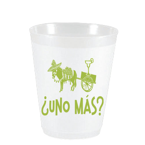 Uno Mas FF