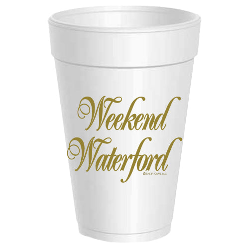 Weekend Waterford - 25 pack