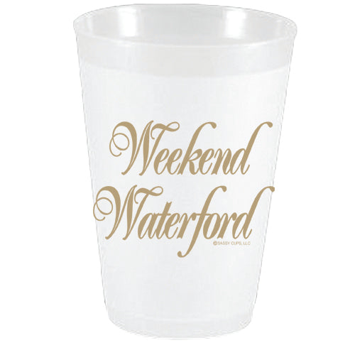 Weekend Waterford FF