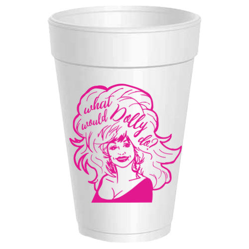 What Would Dolly Do? - 25 pack