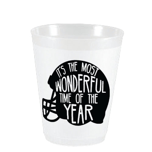 It's the Most Wonderful Time of the Year Football FF