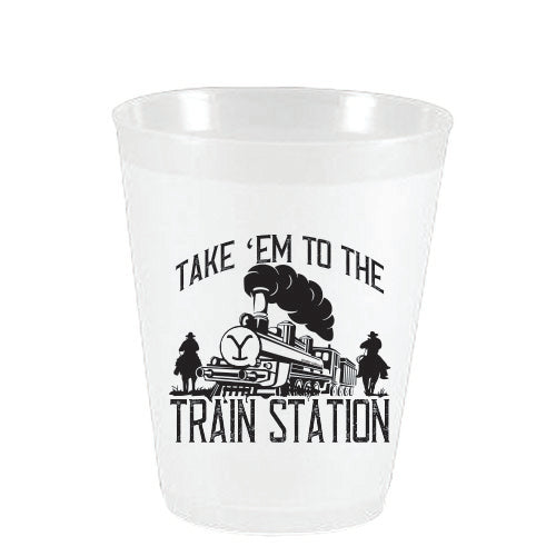 Yellowstone - Train Station FF